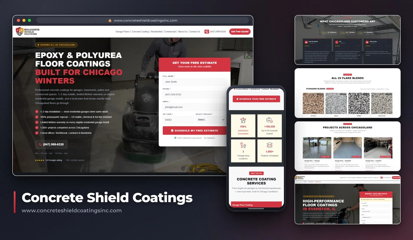 Website designed and built by PowerHouse Media Partners
