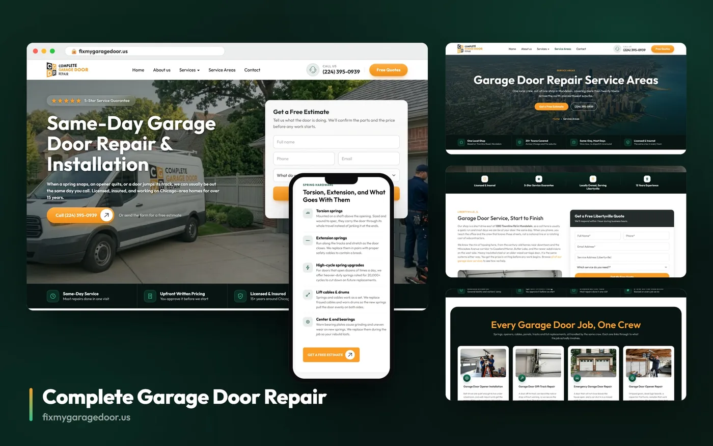 Website designed and built by PowerHouse Media Partners
