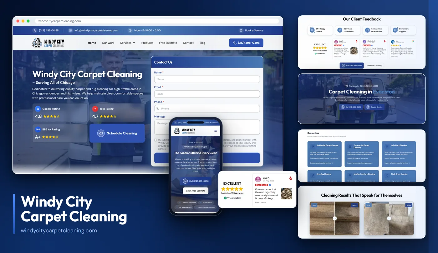 Website designed and built by PowerHouse Media Partners