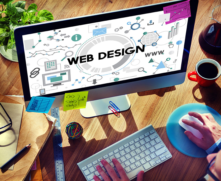 Power Up Your Online Presence with Stellar Web Design